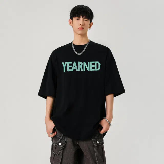 YEARNED 230logooversizeT