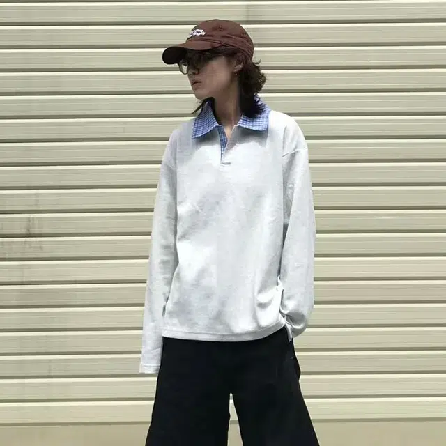 M17 STUDIO miupolocleanfitT