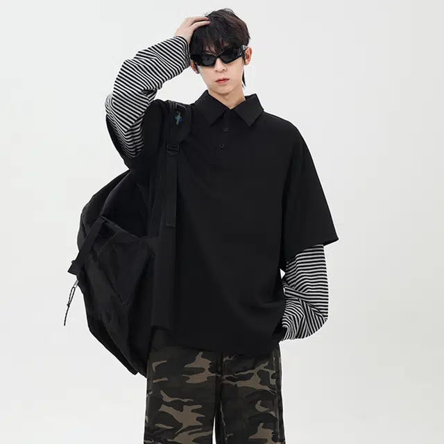M17 STUDIO miucleanfitpolo