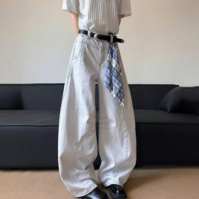 baggyM17 STUDIO vibevintage cleanfit