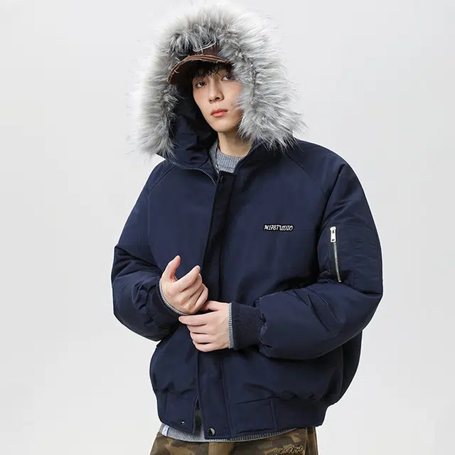 M17 STUDIO MA1bombercleanfit
