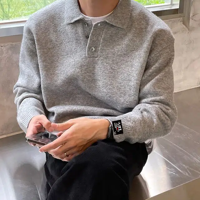 M17 STUDIO cleanfitpolo