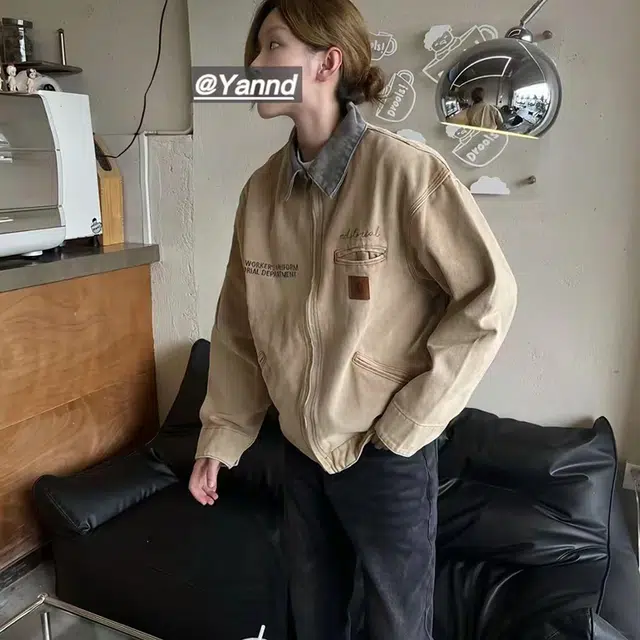 M17 STUDIO vintage J97cleanfit