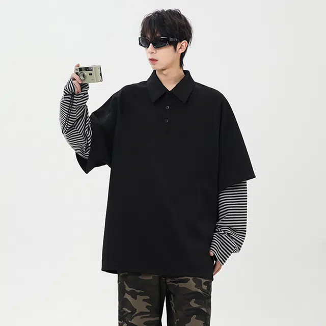 M17 STUDIO miucleanfitpolo