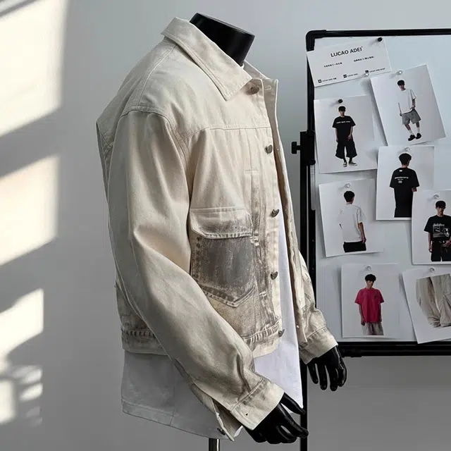 M17 STUDIO vintagecleanfit
