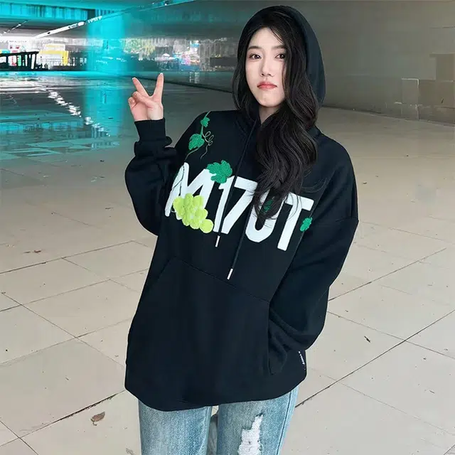 M17 STUDIO oversizevibe
