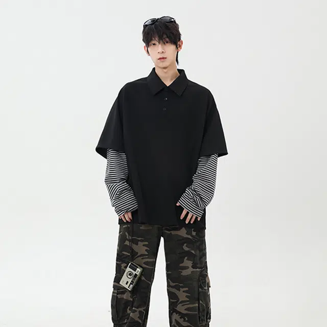 M17 STUDIO miucleanfitpolo