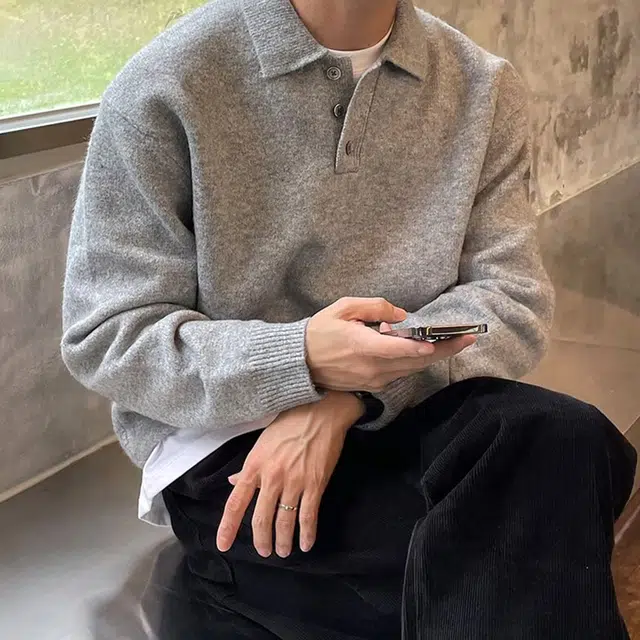 M17 STUDIO cleanfitpolo