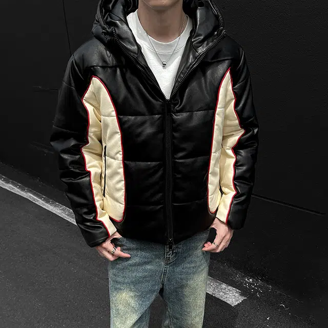 PUbomberM17 STUDIO boxycleanfit