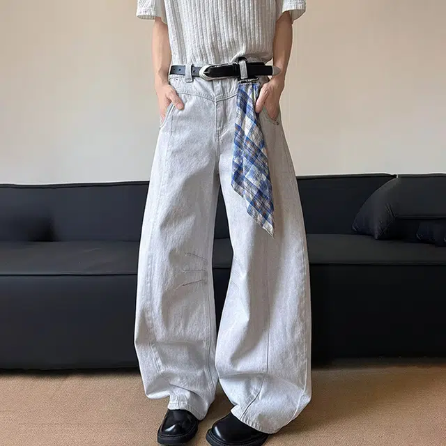 baggyM17 STUDIO vibevintage cleanfit