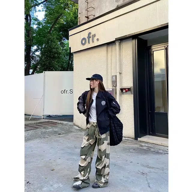 M17 STUDIO MA1JKvibe cleanfit