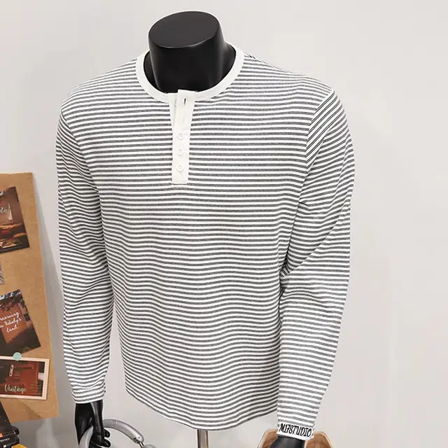 M17 STUDIO cleanfitPOLO