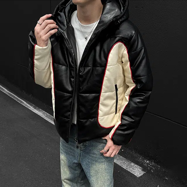 PUbomberM17 STUDIO boxycleanfit
