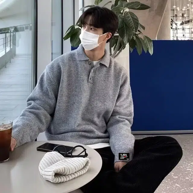 M17 STUDIO cleanfitpolo