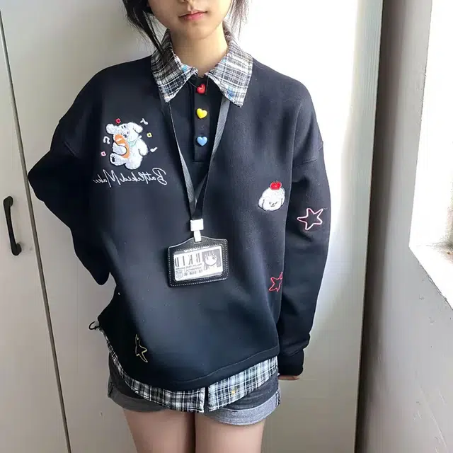 miuM17 STUDIO polo