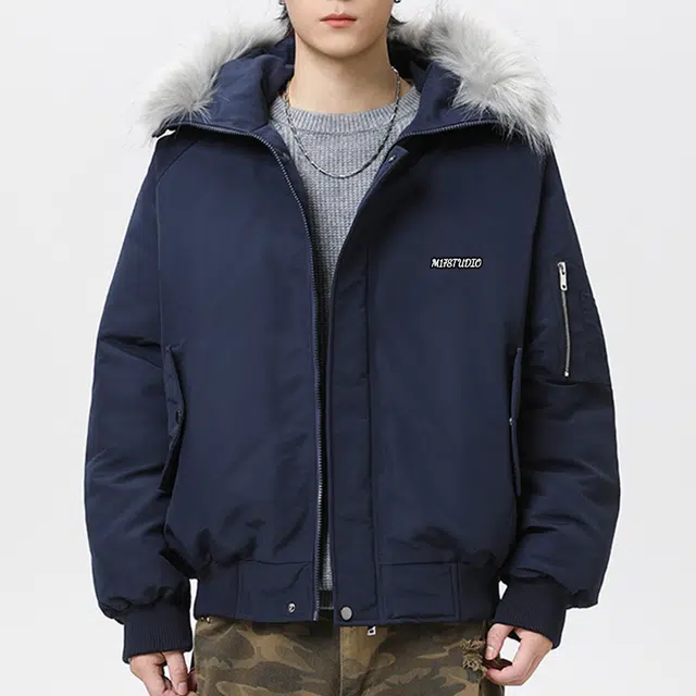 M17 STUDIO MA1bombercleanfit