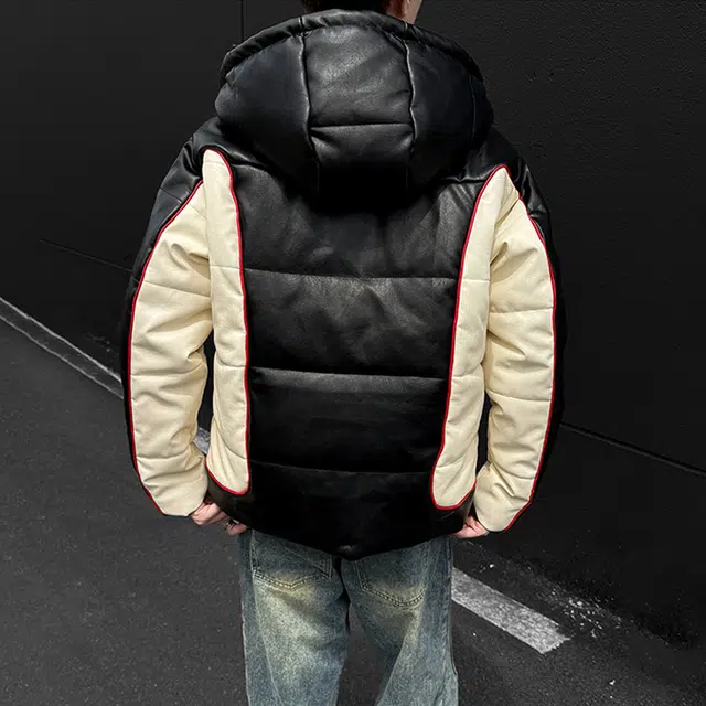 PUbomberM17 STUDIO boxycleanfit