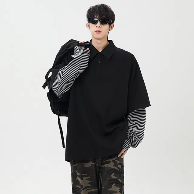 M17 STUDIO miucleanfitpolo