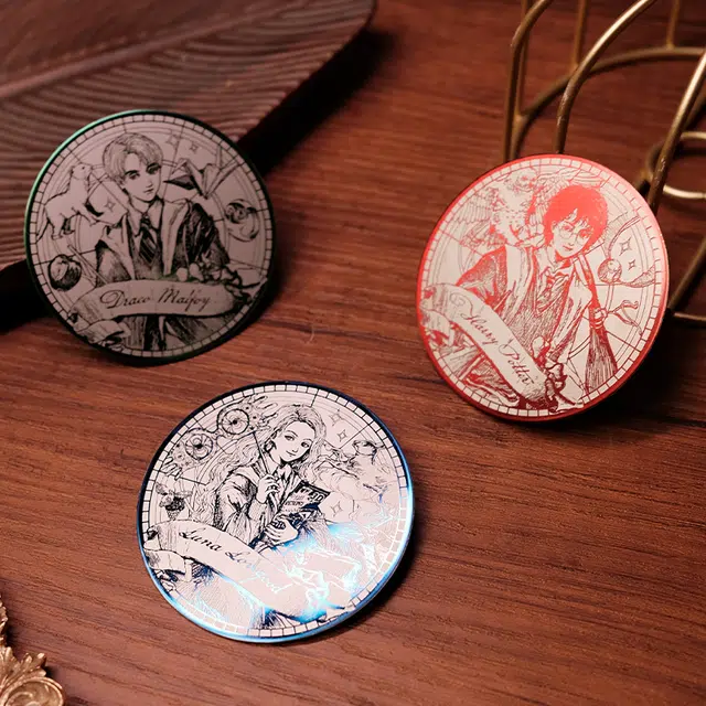 HARRY POTTER 58mm