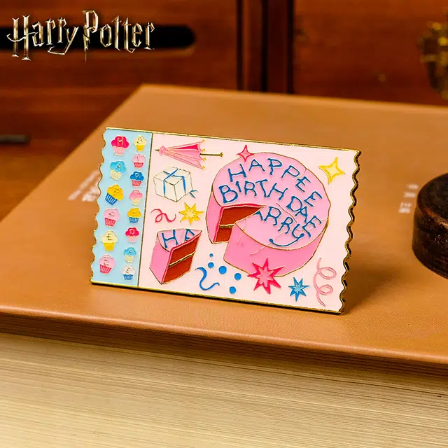 HARRY POTTER