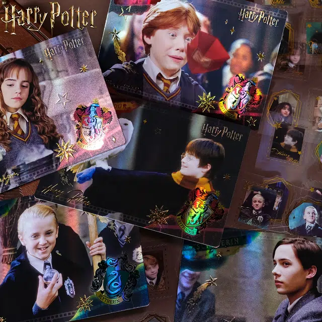 HARRY POTTER 10