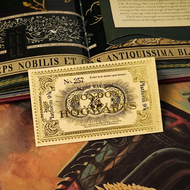 HARRY POTTER IP