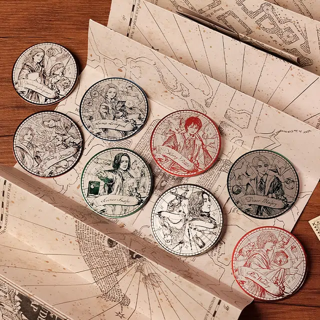 HARRY POTTER 58mm