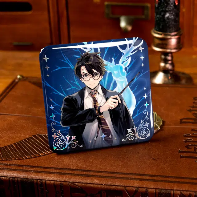 HARRY POTTER