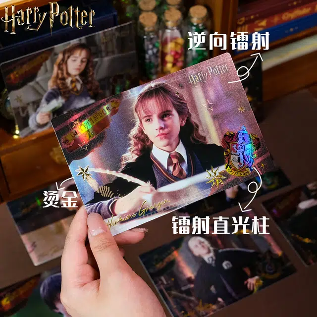 HARRY POTTER 10