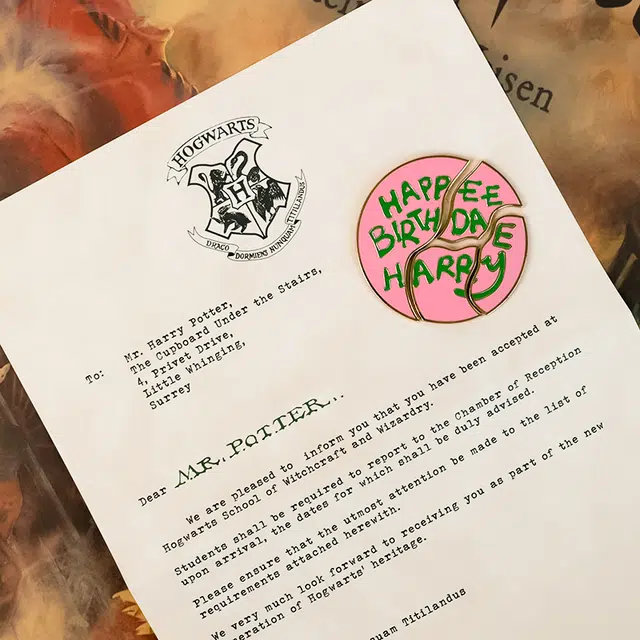 HARRY POTTER