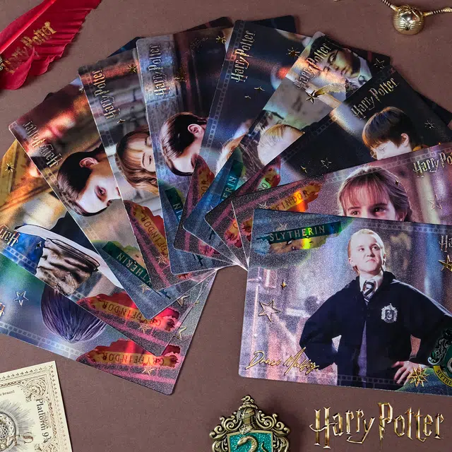 HARRY POTTER 10