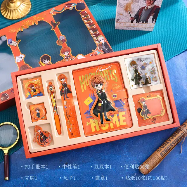 HARRY POTTER DIY IP