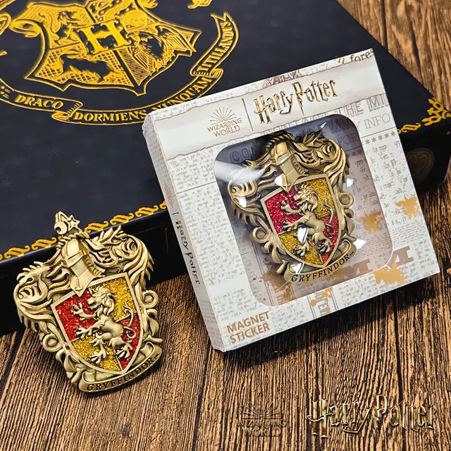 HARRY POTTER 3D