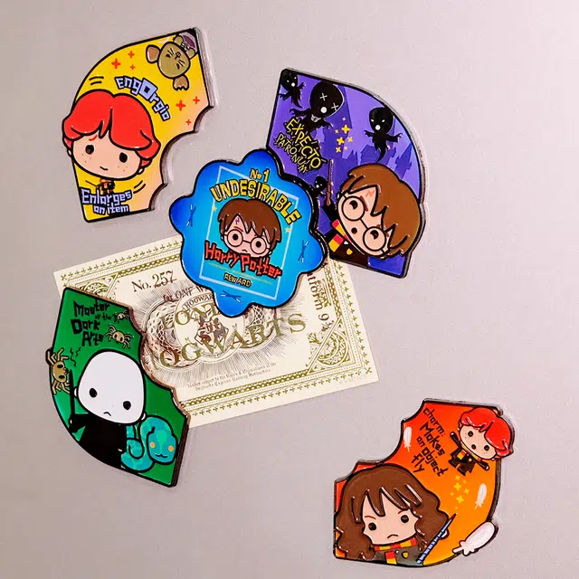 HARRY POTTER diy