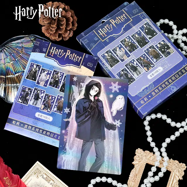 HARRY POTTER 10