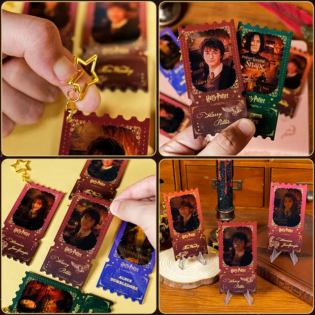 HARRY POTTER