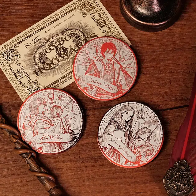 HARRY POTTER 58mm