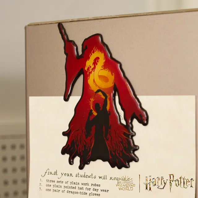 HARRY POTTER