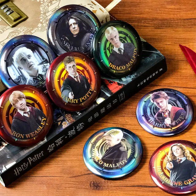 HARRY POTTER 10