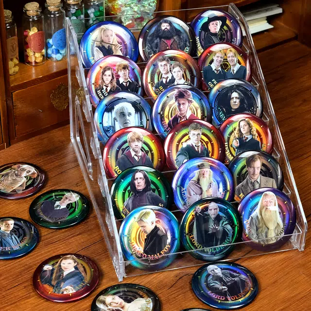HARRY POTTER 10