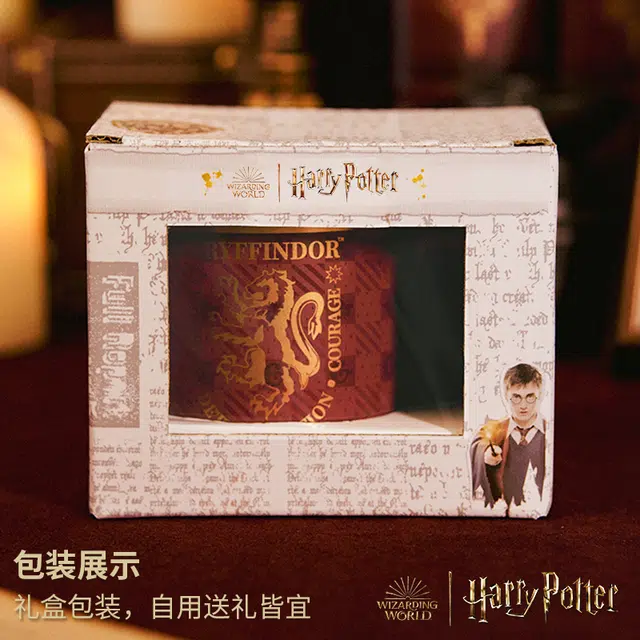 HARRY POTTER