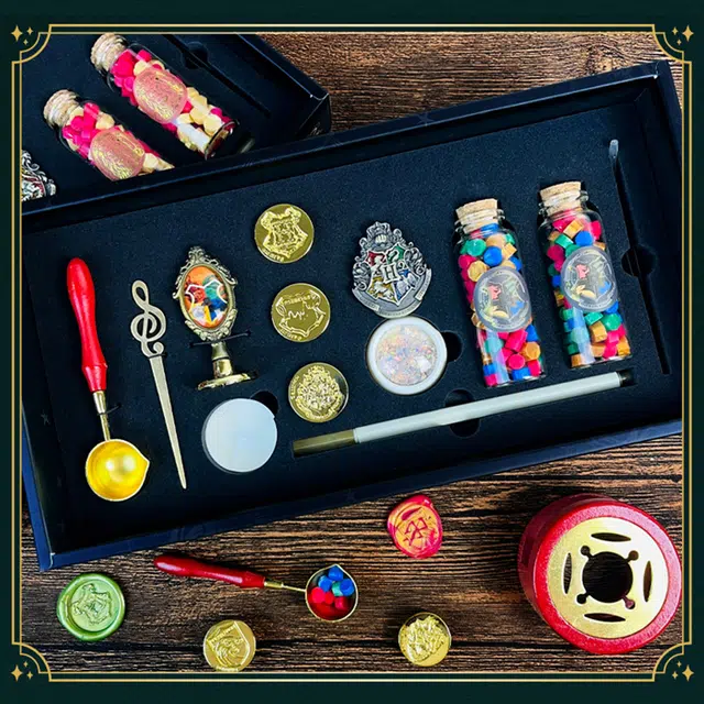 HARRY POTTER diy