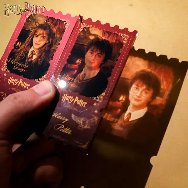HARRY POTTER