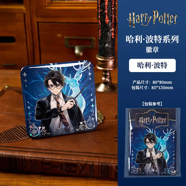 HARRY POTTER