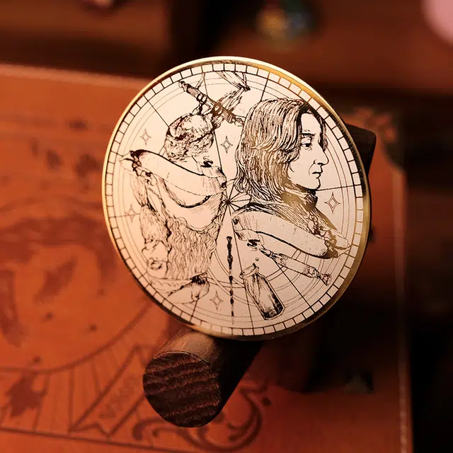 HARRY POTTER 58mm