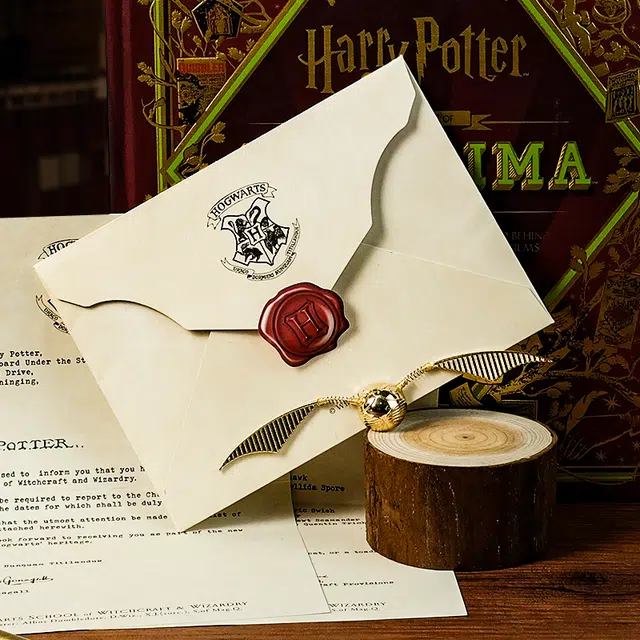 HARRY POTTER