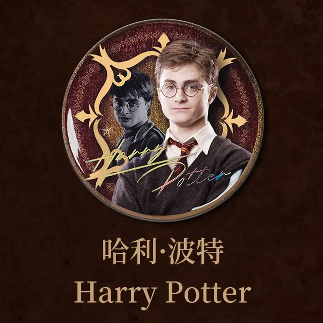 HARRY POTTER
