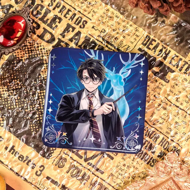 HARRY POTTER