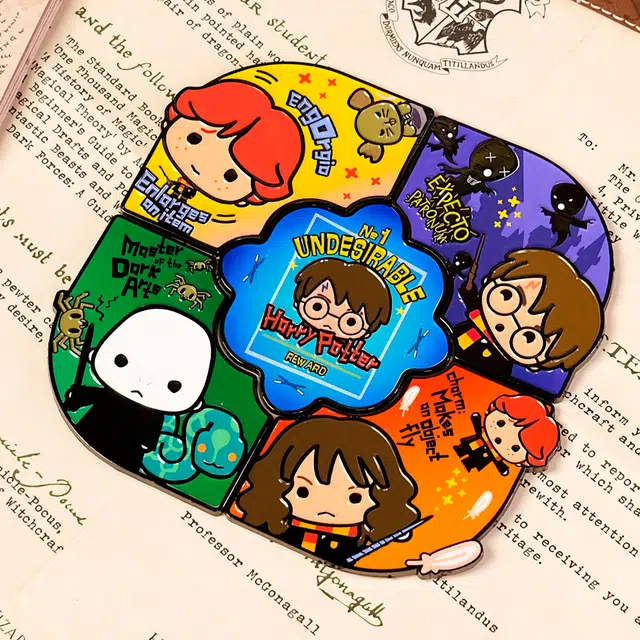 HARRY POTTER diy