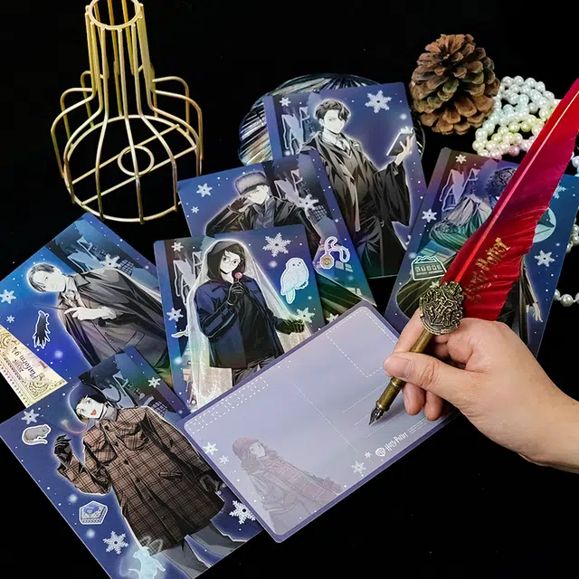 HARRY POTTER 10